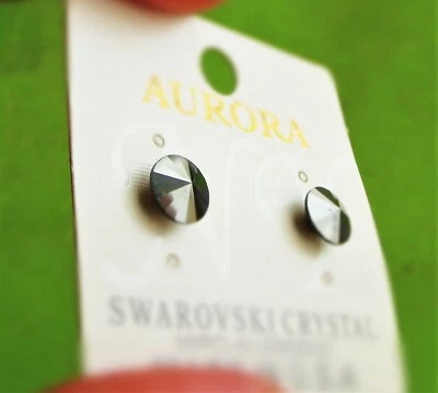 Elegante Pendiente de Cristal "AURORA" Moda Foto 1 de 2