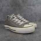 Converse Shoes Womens 6 Sneaker Chuck Taylor All Star Casual Canvas Grey Trainer