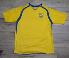 Football  Soccer Sweden Team T Shirt