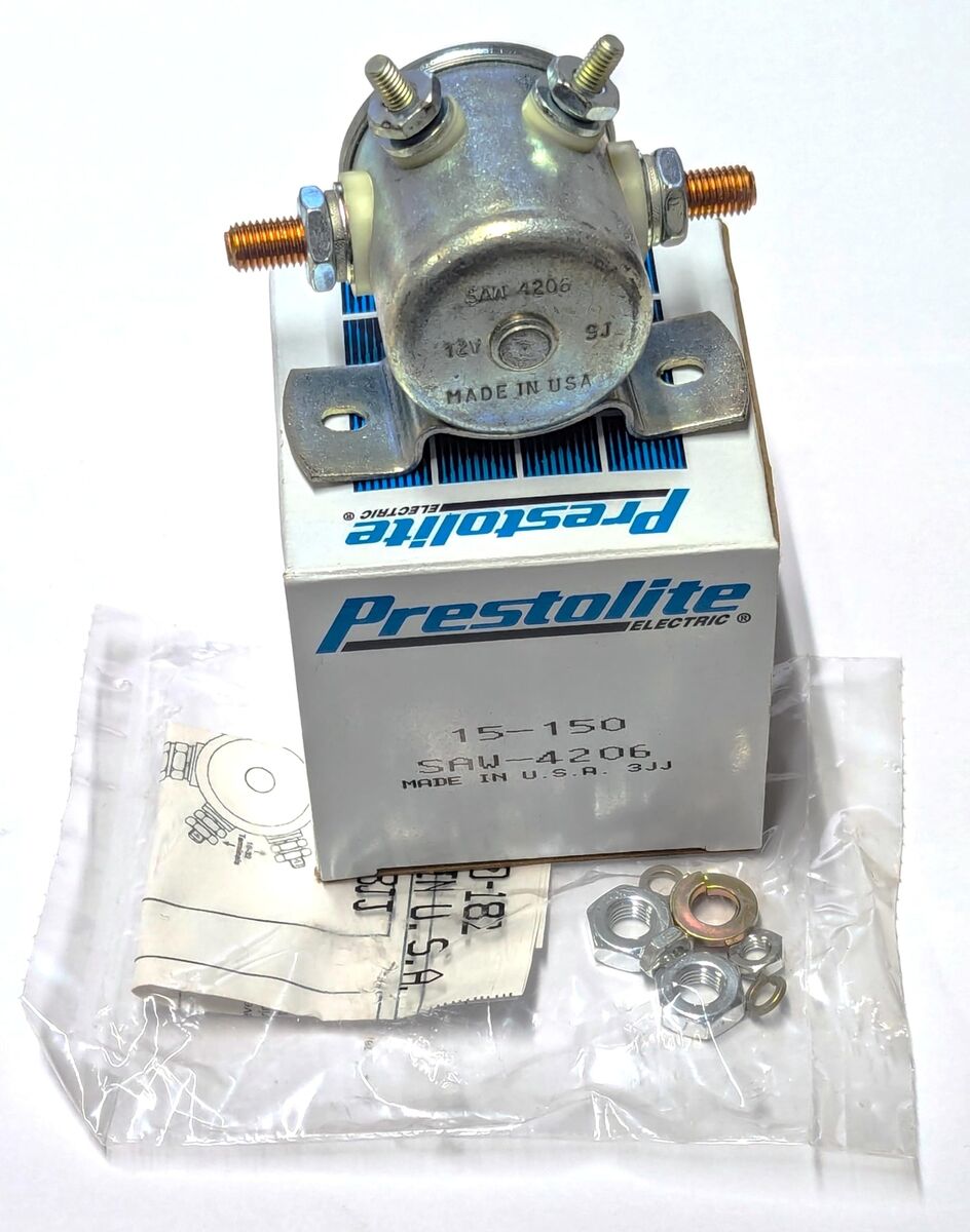 Prestolite products for sale | eBay Prestolite products for sale | eBay