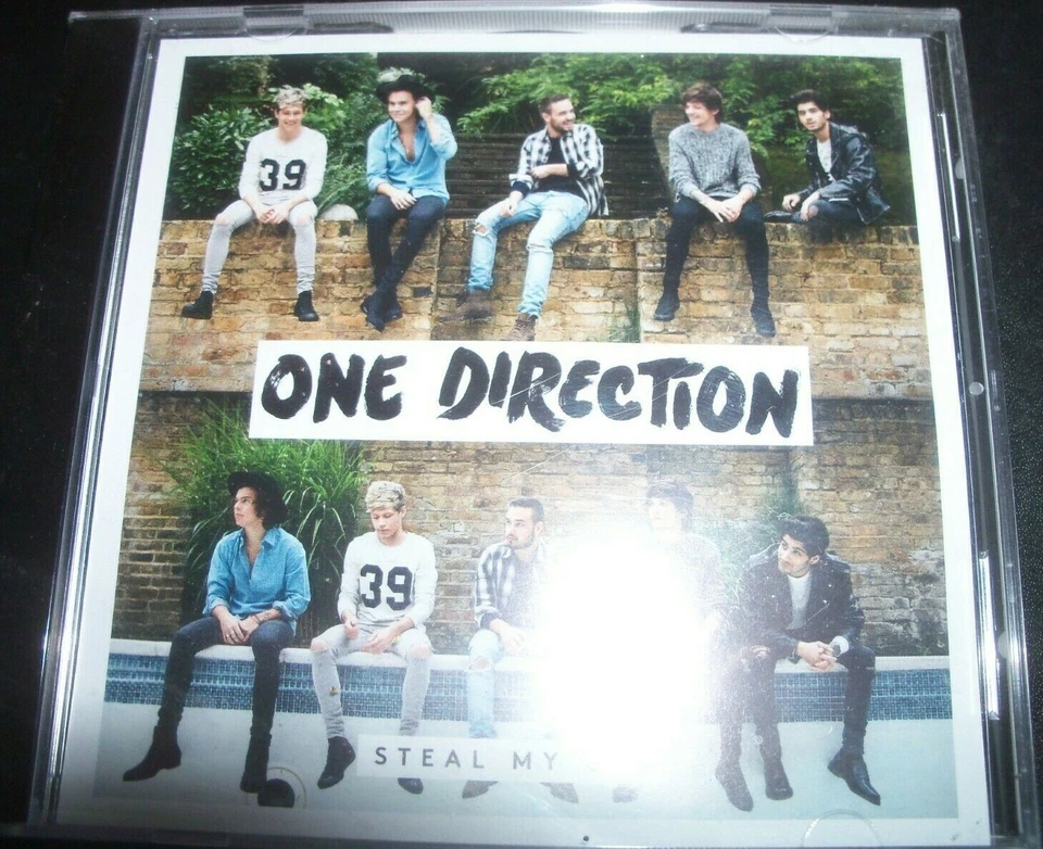 One Direction Steal My Girl (Australia) CD Single - New  (Sealed) - Image 1 of 1