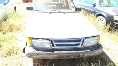 Used Engine Cooling Fan Motor fits: 1988 Saab 900 Motor Only turbo 4 blade fan w - Imagem 1 de 4