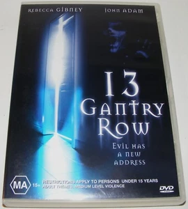 13 Gantry Row--- (DVD, 2004) - Picture 1 of 3