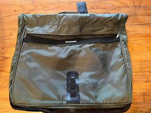 Travel Garment Bag by Samsonite, long with many storage pockets - Picture 1 of 5