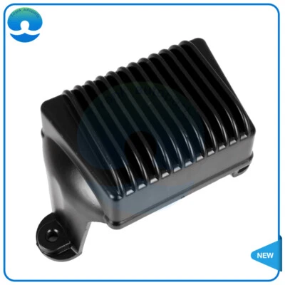 Черный регулятор выпрямитель скольжения для Harley-Davidson Electra 2006-2008 годов выпуска 74505-06 - Изображение 1 из 4