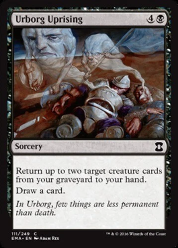 Eternal Masters - Urborg Uprising - Foil - Image 1 of 1