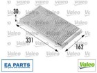 Filter, interior air for CADILLAC FIAT OPEL VALEO 698710