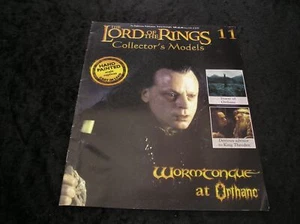 Lord of the Rings Collectors Models Volume 11 No Model - Picture 1 of 1