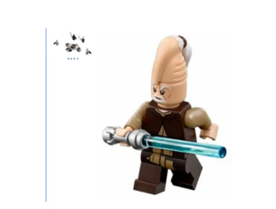 LEGO Star Wars Minifigura Ki-Adi-Mundi sw0911 Foto 1 de 4