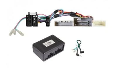 Radio Coche CAN BUS Adaptador Volante Adaptador Honda i CR-V 4G Modelos 2013 -> - Imagen 1 de 4