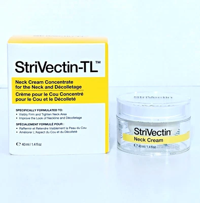 Nueva crema concentrada StriVectin TL 1,4 oz/40 ml Foto 1 de 4