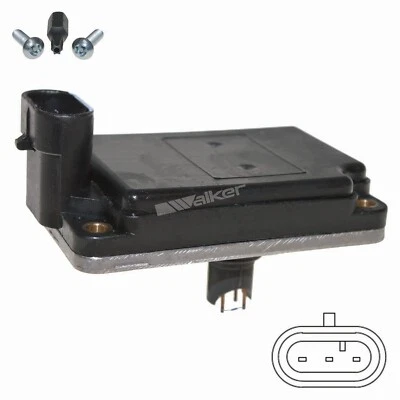 Mass Air Flow Sensor Walker For 1988-1990 Buick Riviera 3.8L V6 - Image 1 of 4