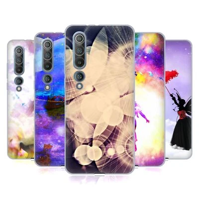 FUNDA GEL OFICIAL HAROULITA FANTASY 2 PARA TELÉFONOS XIAOMI. Foto 1 de 4