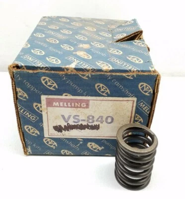 Válvula de motor VS-840 Melling quantidade de mola 1 peça feita nos EUA frete grátis - Imagem 1 de 3