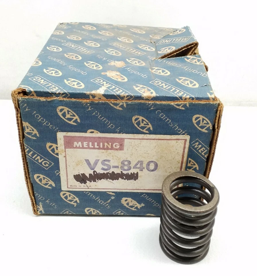 Válvula de motor VS-840 Melling quantidade de mola 1 peça feita nos EUA frete grátis - Imagem 1 de 3