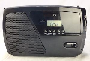 GPX portable AM/FM shortwave radio