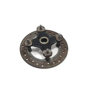 2015 Can-Am Maverick 1000R XDS Turbo Front Right HUB AND ROTOR - Picture 1 of 4