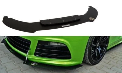 SPLITTER ANTERIORE RACING VW SCIROCCO R - Imagen 1 de 4