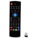 Télécommande clavier sans fil MX3 Air Fly Mouse 2,4 GHz pour PC et Android TV 