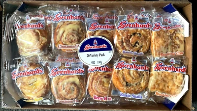Svenhard's Swedish Bakery Variety Pack 20 ct 40 oz - Image 1 of 4