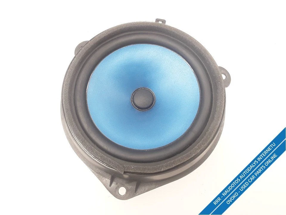 Jaguar XJ X350 2008 2.7D 152KW Rear right door speaker  - Image 1 of 3