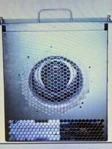 Gruppo soffiatore CISCO MAS-7513 VENTILATORE Cisco 7513 - Foto 1 di 1