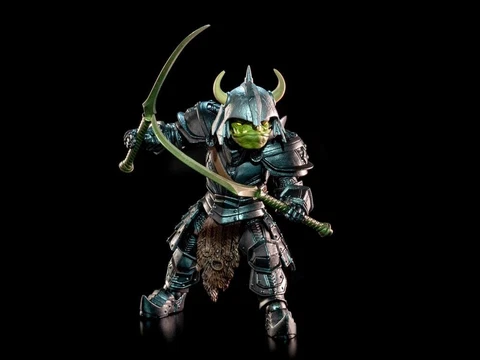 Mythic Legions Deluxe Legion Builder Goblin Action Figure Cover