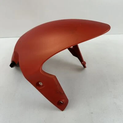 Обтекатель грязевой защиты переднего крыла Triumph Street Triple R 675 2009 *небольшая трещина - Изображение 1 из 4