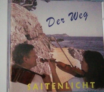 CD Saitenlicht - Der Weg (2010) 16 Tracks 55:44 Minuten Guter Zustand  - Bild 1 von 4