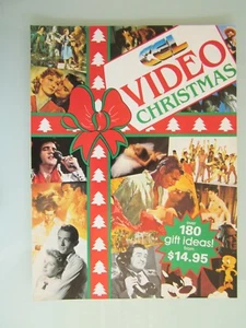 CEL Video Navidad Catálogo Vintage Años 80 16 x Páginas - Imagen 1 de 3