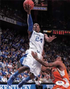 Eric Bledsoe signed 8x10 photo PSA/DNA Kentucky Wildcats Autographed - Picture 1 of 1