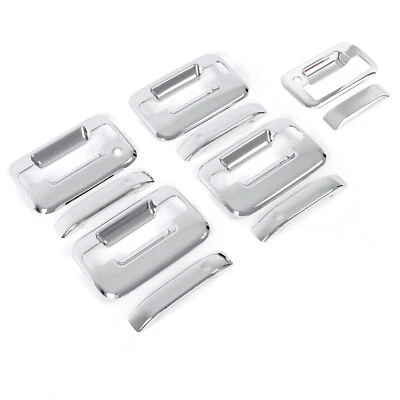For Ford F150 F-150 2004 2005-2014 Door Handle Cover+Tailgate Handle Cover - Изображение 1 из 4