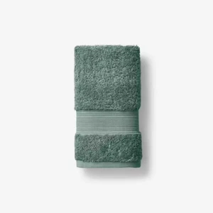 Legends Hotel Regal Jade Egyptian Cotton Hand Towel - Picture 1 of 12