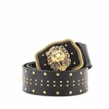 gucci belt with lion