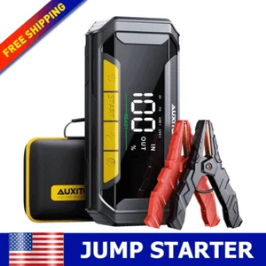 20000mAh Car Jump Starter Booster Jumper Box Power Bank Battery Charger Portable - Picture 1 of 23