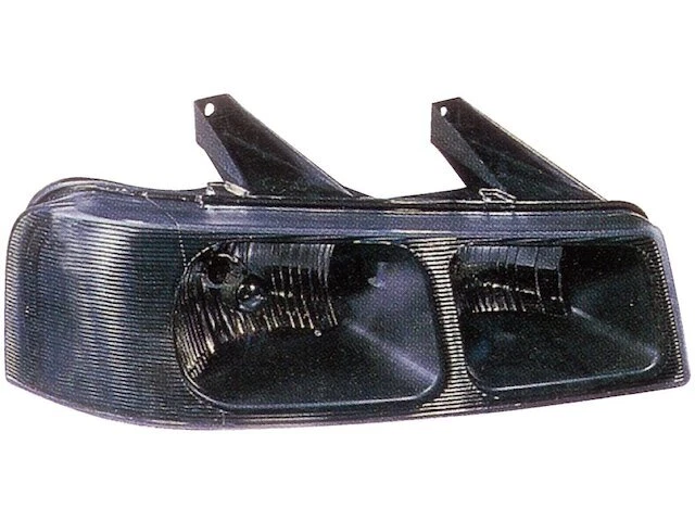 Conjunto de faros delanteros izquierdos para Chevy Express 1500 2003-2014 68GCXR Foto 1 de 1