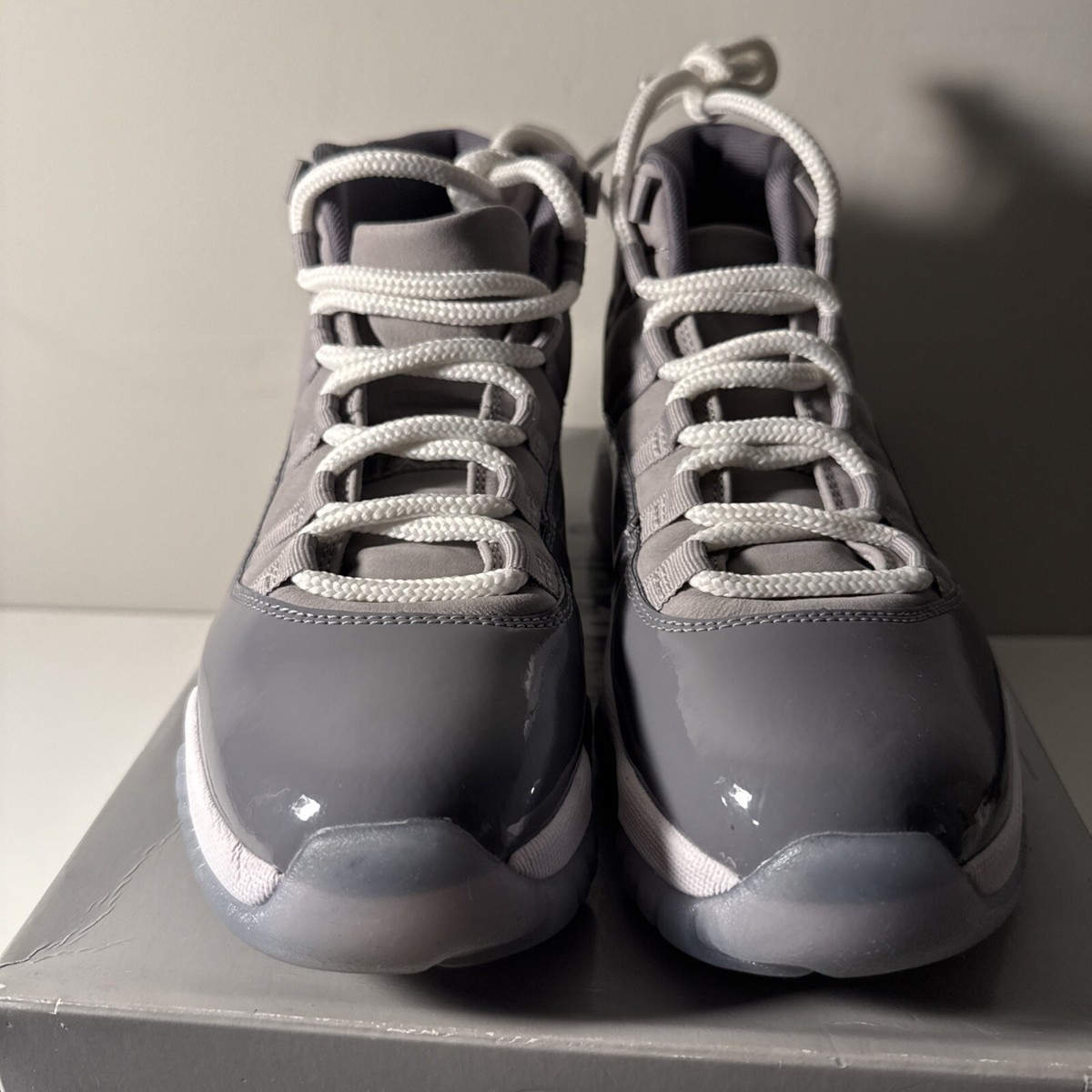 Jordan 11 Retro High Cool Grey for Sale - Authenticity