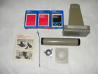 POLAROID CAMERA MODEL ED-10 WITH FILM AND ACCESSORIES
