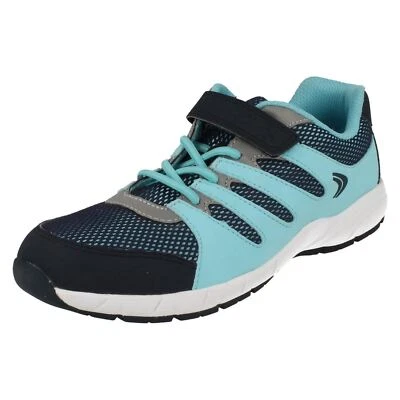 Zapatillas informales Clarks para niñas - Cross Dart Foto 1 de 4