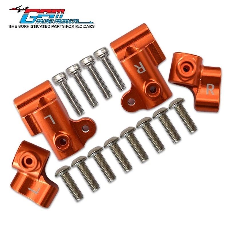 GPM Aluminum Front+Rear Body Post Stabilizer For ARRMA 1/8 Outcast 6S Blx Stunt - Image 1 of 4