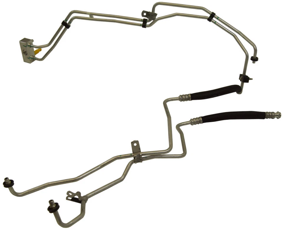 Chevrolet Corvette C7 2014 líneas de refrigeración de transmisión automática nuevo OEM 23127987 Foto 1 de 4