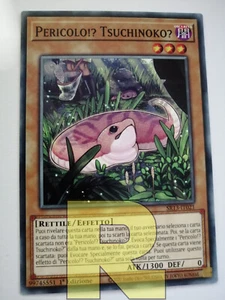 Pericolo!? Tsuchinoko? / Danger!? ® Comune ® SR13-IT021 ® 1ª ED. Italiano - Picture 1 of 1