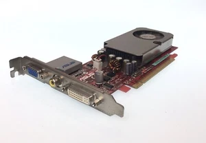 Scheda Video PCI-E ASUS A677PD Rev1.02 EAX1300 TF 128M N13219 - Picture 1 of 4