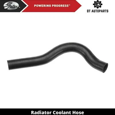 For 1999-2000 Honda Civic Si 1.6L L4 GAS Radiator Coolant Hose Upper Gates - Image 1 of 4