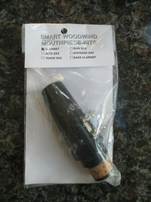 KIT BOQUILLA SAXOFÓN ALTO SMART WOODWIND Foto 1 de 2