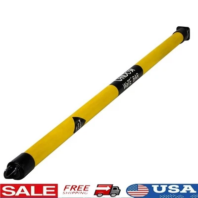 CanDo Slim WaTE 10 磅锻炼棒力量平衡疗法普拉提瑜伽新品 — 第 1/4 张图片