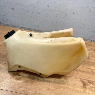 2001 00-07 Honda XR650R XR650 R XR 650 / IMS 3.2 GALLON GAS FUEL TANK WITH CAP - Image 1 of 4
