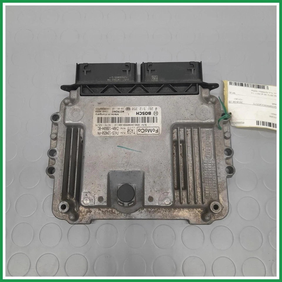 Centralina Motore Iniezione Bosch 0261S12358 Ford Ecosport 2013029 2013 2017   - Immagine 1 di 4