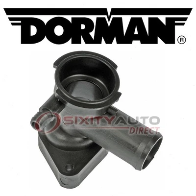 Dorman Engine Coolant Filler Neck for 2003-2005 Dodge Neon 2.4L L4 Belts fh Foto 1 de 4