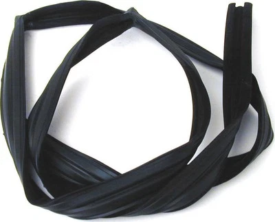 Canal ventana piezas URO BAC1563 se adapta a 80-87 Jaguar XJ6 Foto 1 de 2